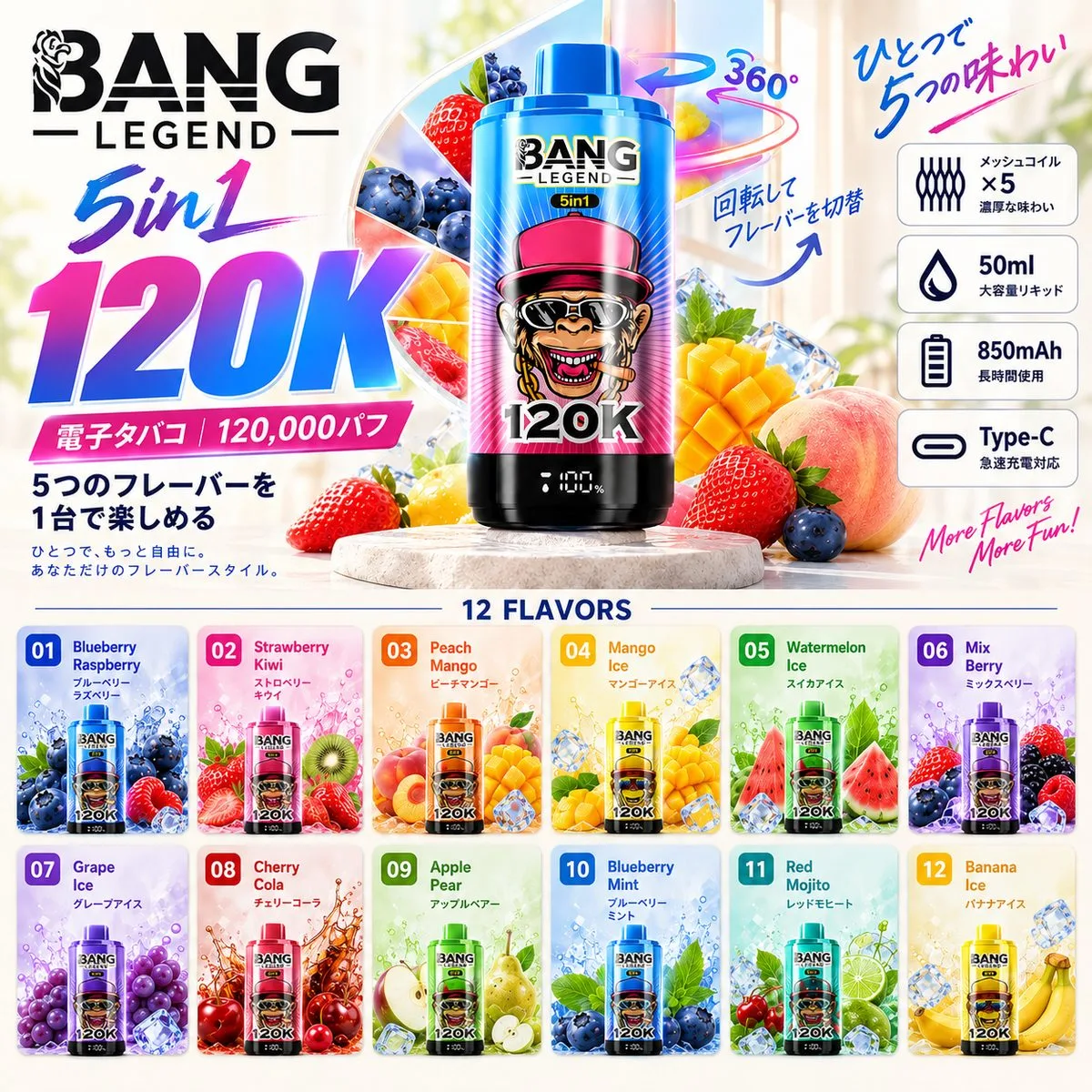 製品イメージ